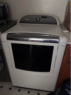 Whirlpool Dryer Machine