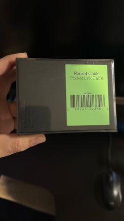 Pocket Link Cable (AP-CB01) For Analogue Pocket