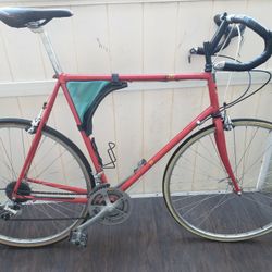 Performance Road Bicycle 