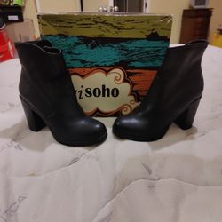 Zigisoho Short Boots