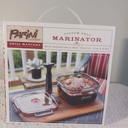 Food Marinator