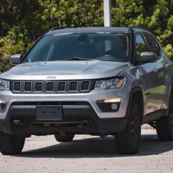 2019 Jeep Compass Trail Hawk Sport 