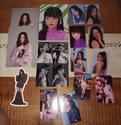Katseye yoonchae bundle