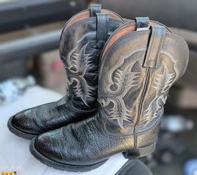 Mens cowboy boots