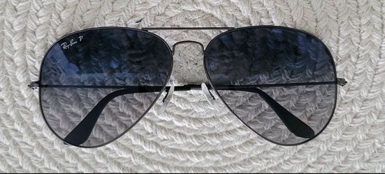 Sunglasses RayBan Aviator Italy 3025 Polarize