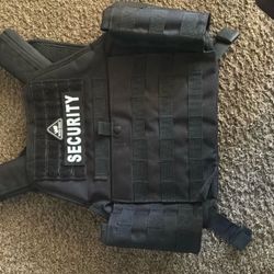 Rhino Gear Security Vest