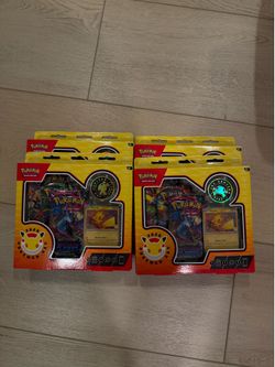 Pokemon Day Boxes