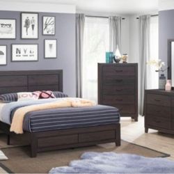 Queen bedroom Set 