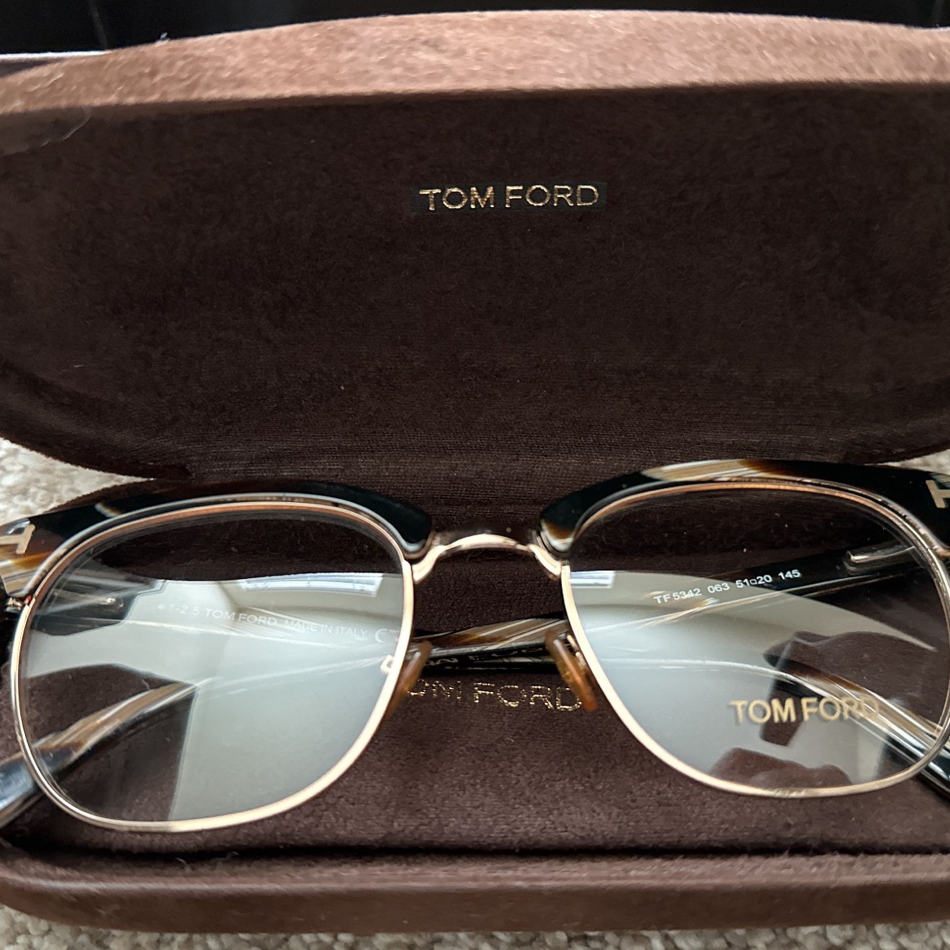 Tom Ford Designer Frames