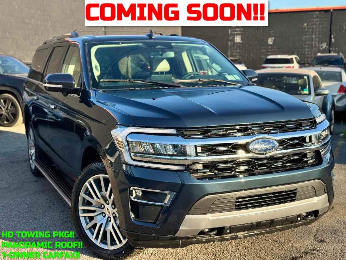 2022 Ford Expedition Max