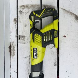 Ryobi Reciprocating Saw 