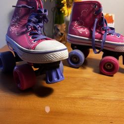 Roller Skates For Kids Size 12