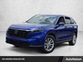 2024 Honda CR-V
