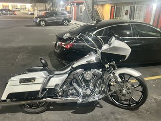 2003 Road glide 100 anniversary