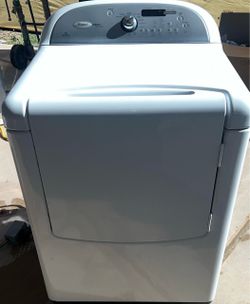Whirlpool Cabrio Platinum Dryer