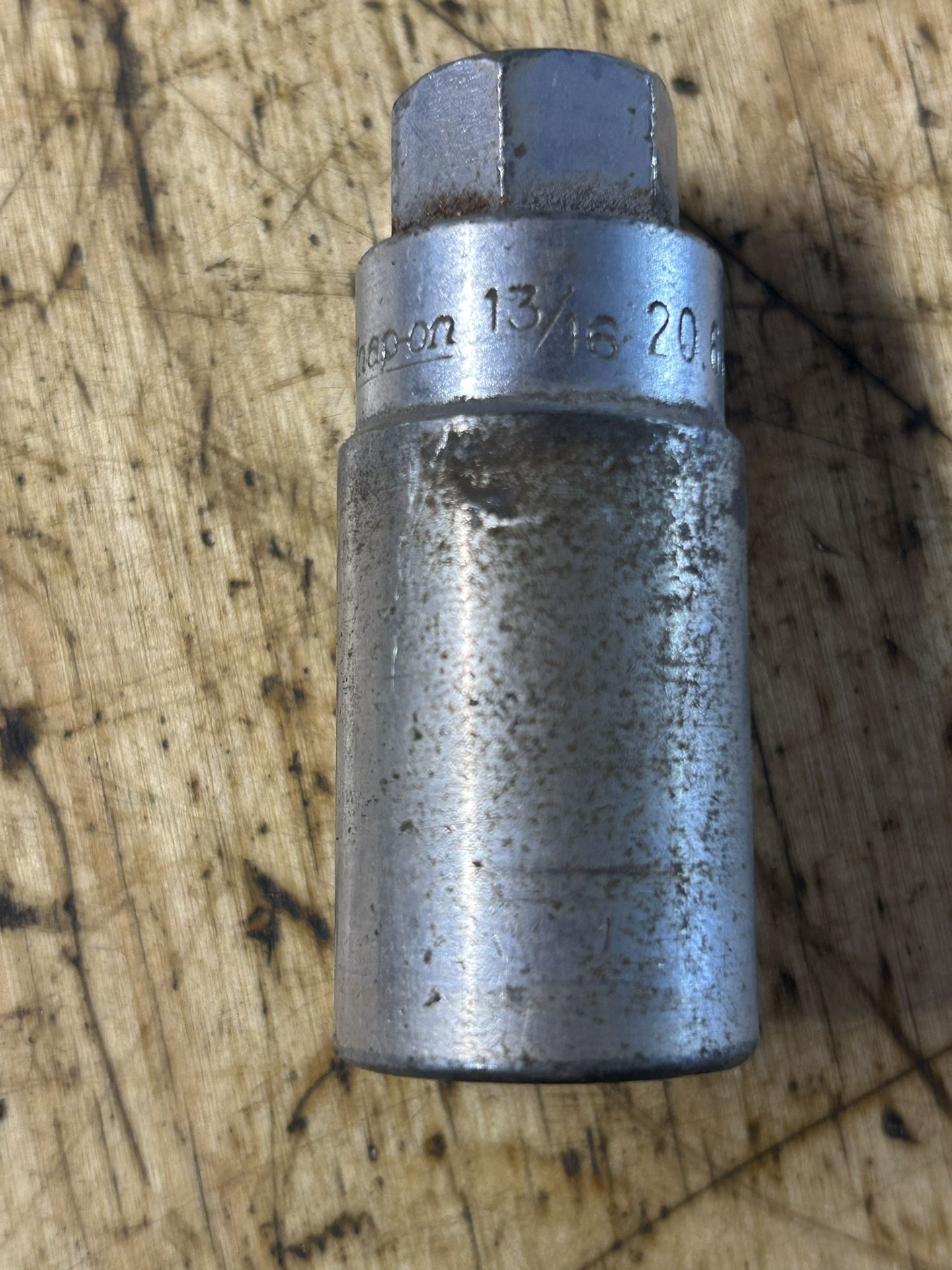 Snap On 13/16 Spark Plug Socket