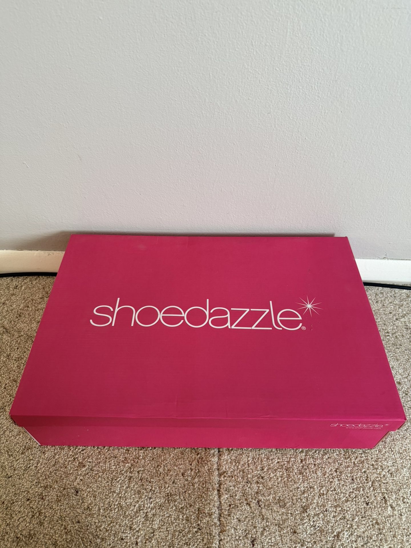 Shoedazzle Women’s Faux Fur Tall Boots – Brand New in Box (Size:42)