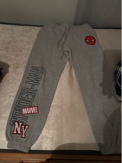 Spider-man sweatpants