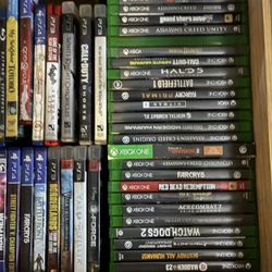 Xbox 1 Games