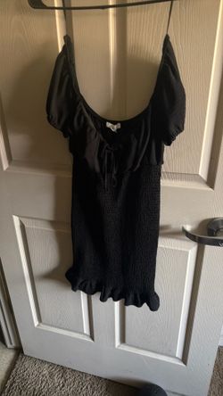 Short dress