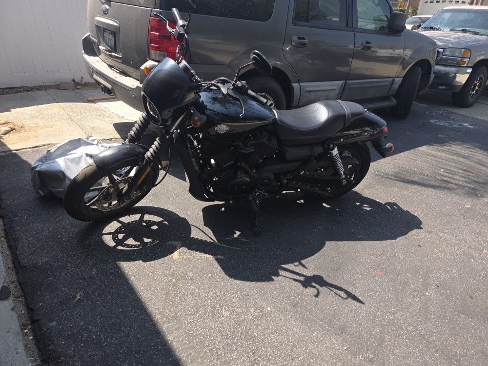 Harley Davidson