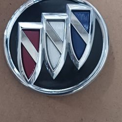 Buick Tri-color Emblem