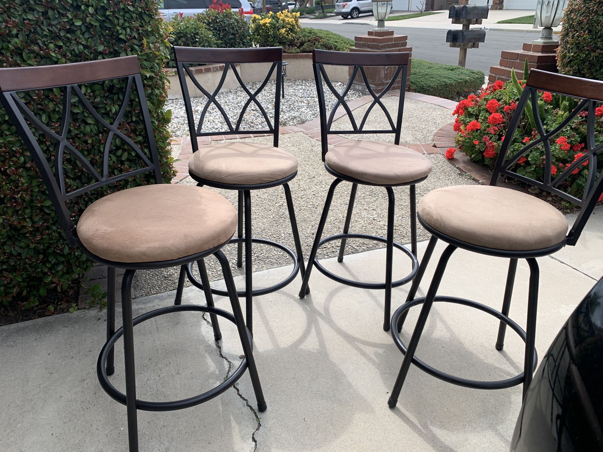 Bar stools