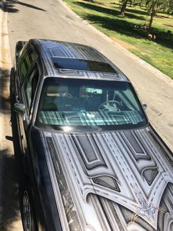 1993 Lincoln, Town Car Cartier Edition