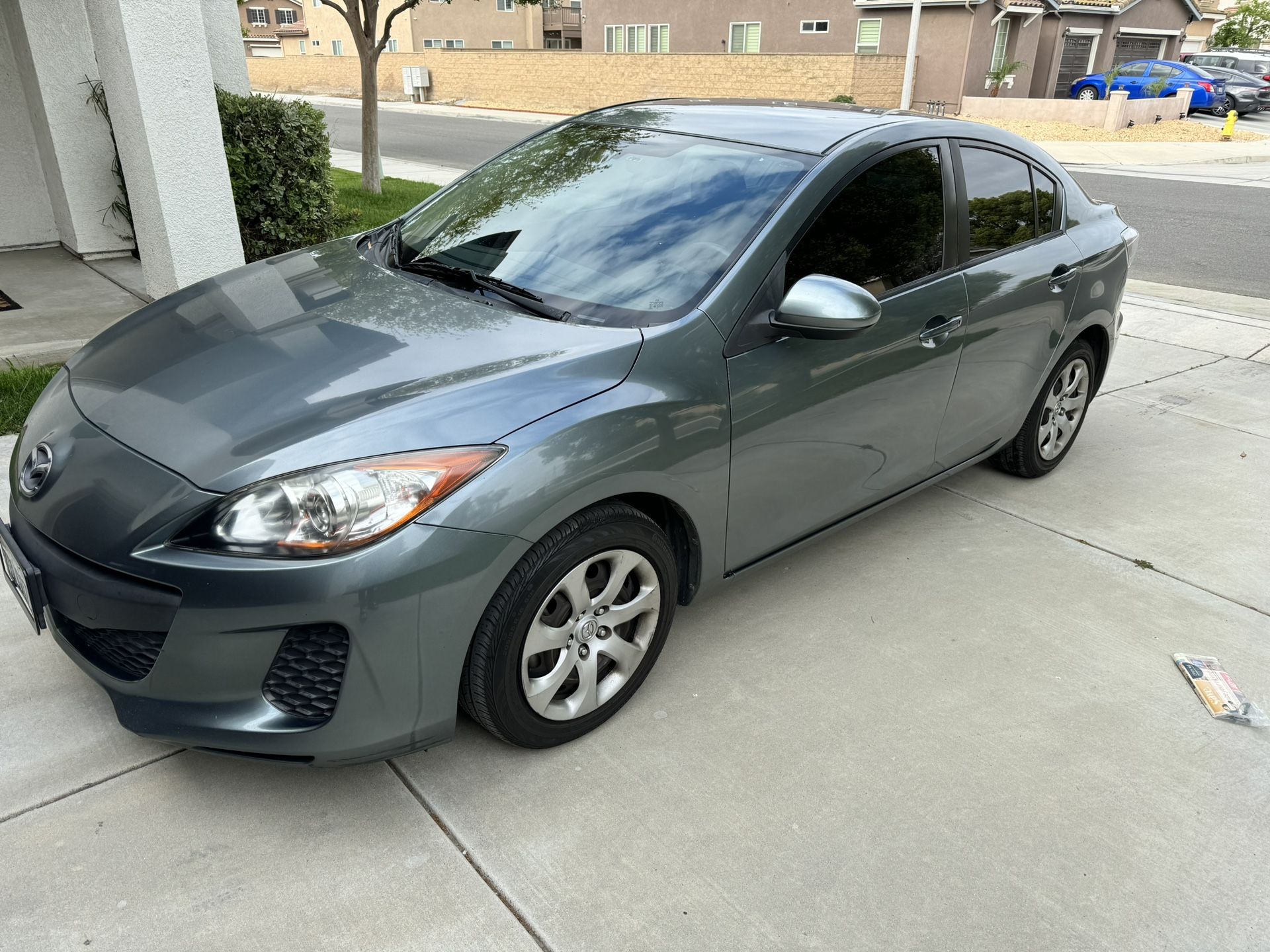 2013 Mazda Mazda3