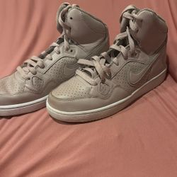 Jordan’s Brownish Pinkish Read Description