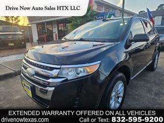 2014 Ford Edge