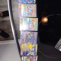 Pokemon Cards Different Prices 
