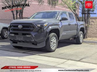2024 Toyota Tacoma