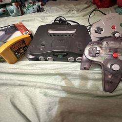 Nintendo 64