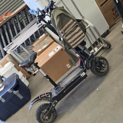 Electric Scooter 55mph