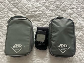 AND A&D Medical each one $20