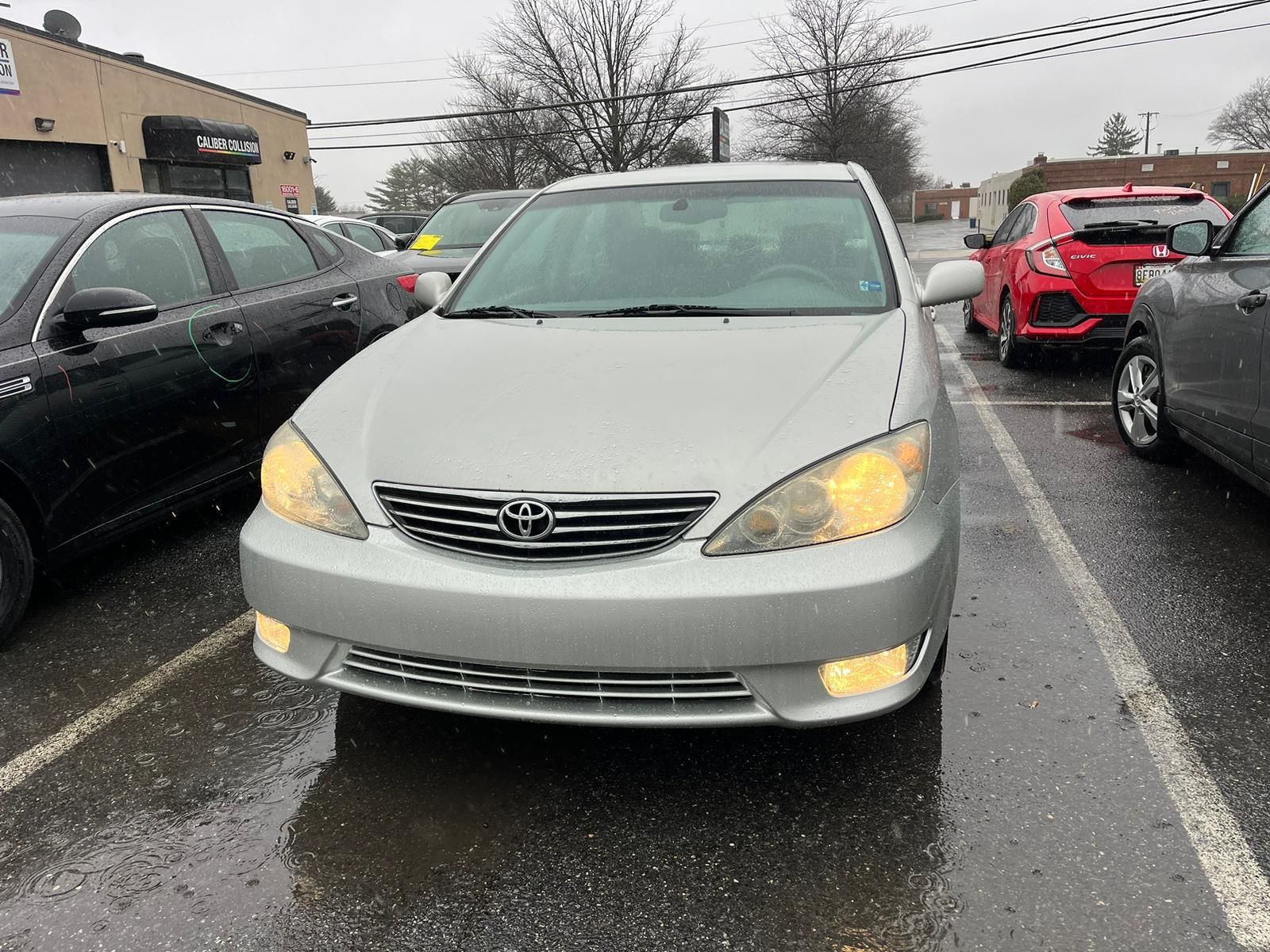 2005 Toyota Camry