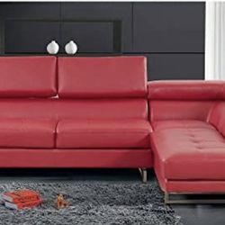 New Sectional 