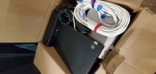 Electronics Lot: Laptop, Smartwatch, PSVR, Audio Gear