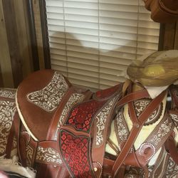 Silla De Caballo / Horse Saddle