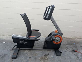 NordicTrack AudioRider R400