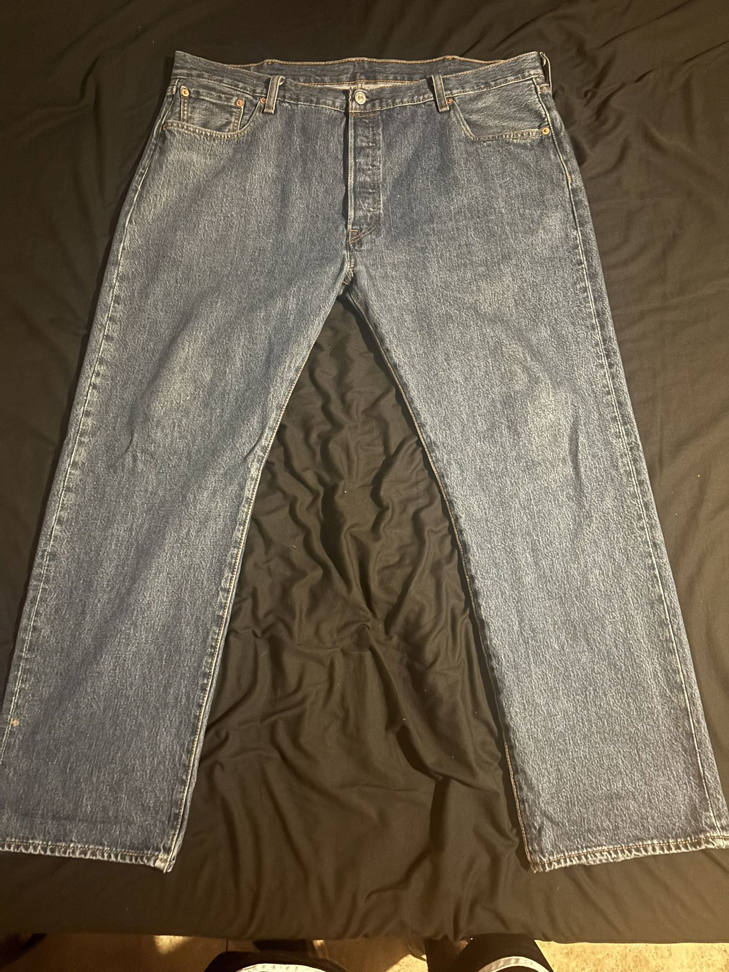 Levis 501 Size 42/32