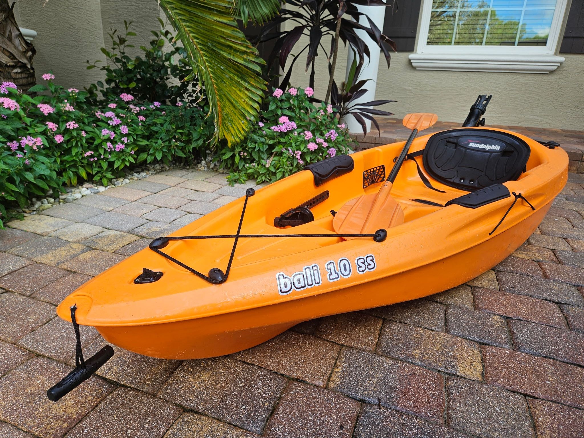 Sun Dolphin Kayak