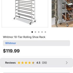 Shoe Rack
