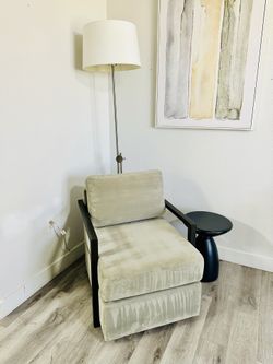 Grey Chair