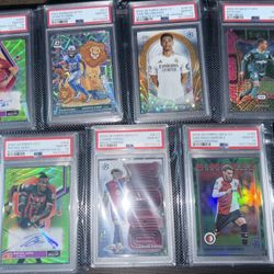SPORTS CARDS PSA 10