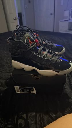 Jordan 6 Rings (GS)