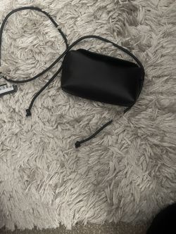 Black Crossbody Bag