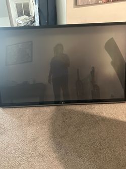 50 inch flat screen non smart tv