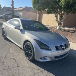 2011 Infiniti G37